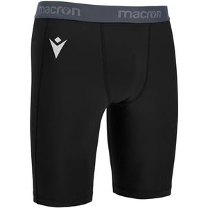 Macron - Oak Short Tight - Sportbroek - Zwart