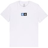Element - Dual T-shirt - Katoen - Regular Fit - Korte Mouwen