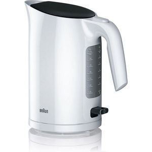 Braun PurEase WK 3100 WH waterkoker 1,7 l 2200 W Wit