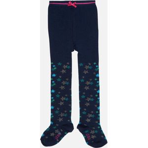 Le Big maillot maat 86/92 nacht blauw