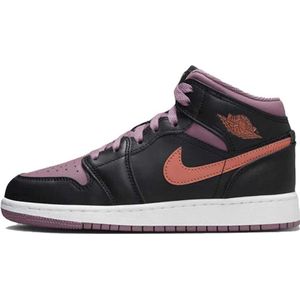 Nike Air Jordan 1 Mid SE - Maat 36.5 - Kinder Sneakers