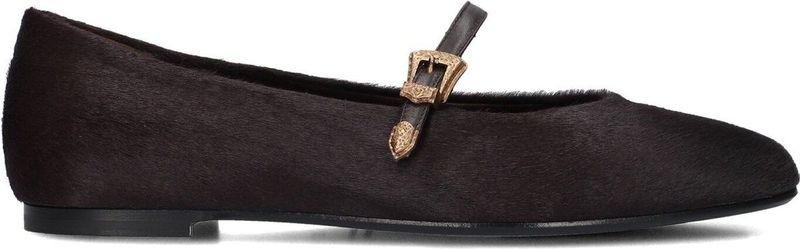 Roberto Festa - Grisel - Ballerina's - Bruin - Instappers