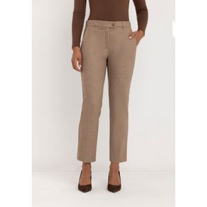 Janet Slim Tailored Broek