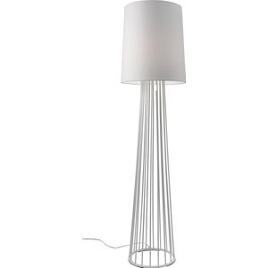 Villeroy & Boch – 96540 – Staande lamp 'Mailand ST' – H 155, Ø 40 cm