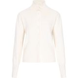 DreiMaster - Vintage - Gebreid Vest - Offwhite