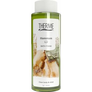 Therme - Hammam - Badschuim - Verfrissend - Verzorgend - 500ml - 1 stuk