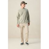 Sissy-Boy - Lichtgroene Sweater - Vesten