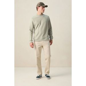 Sissy-Boy - Lichtgroene Sweater - Vesten