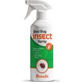 Ronada Bedwantsen Spray - Bedwantsen bestrijdingsmiddel - Alternatief voor Bedwantsen Vallen - Bedwantsenspray voor Matras - Bestrijdingsmiddel