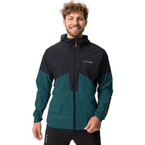 Vaude Crana Wind Jasje Groen L Man