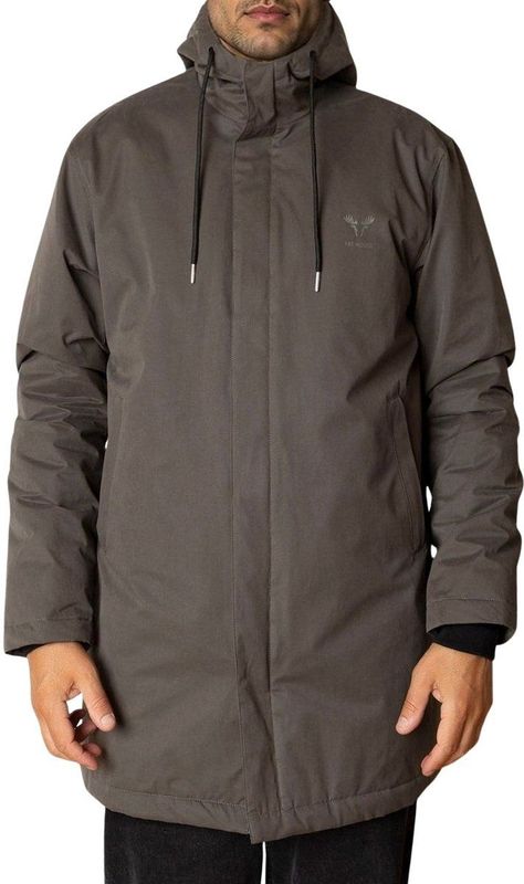 Fat Moose Sailor Long Active Winterjas Heren - Maat S