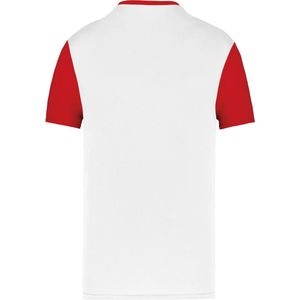 Proact - Tweekleurige Kindertrui - 100% Polyester - Duurzaam - Ideaal voor Teamsporten