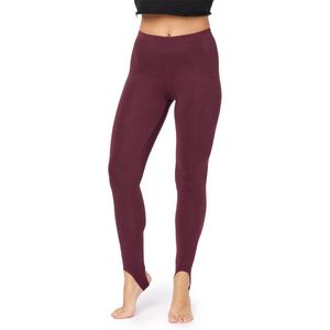 Dames Winterleggings met Voetlussen - Comfortabele en Stijlvolle Leggings