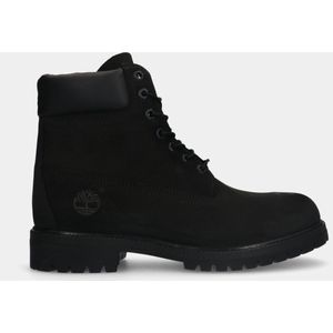 Timberland Premium 6 Inch Waterdichte zwarte sneakers