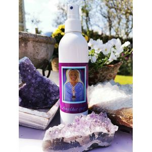 Angeldust Spray - Magical Aura Chakra Spray - In the Light of the Goddess by Lieve Volcke - 200 ml