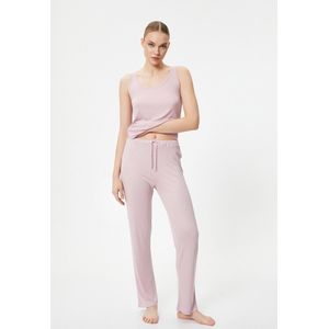 Normale taille Normaal mouw Schlafhose