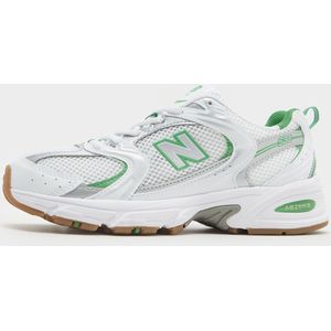 Sneakers New Balance 530 ""White/Green/Silver"" - Maat 44