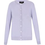 usha - BLACK LABEL - Gebreid Vest - Lichtlila - Classic Look