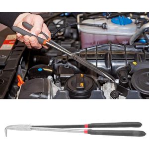 400 mm / 16 inch Extra Lange Handgreep 90 Graden Gebogen Kaken Buigtang voor Draadverwerking - Elektronica, Apparaten, Sieradenreparatie .