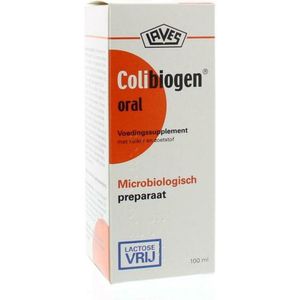 Laves Colibiogen Oral - 100 ml