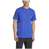 adidas - Workout T-shirt - Zwart - Gerecycled Polyester