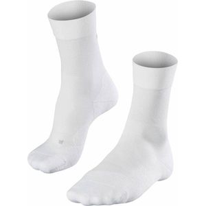FALKE GO2 heren golf sokken - wit (white) - Maat: 46-48
