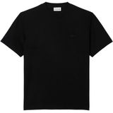 Lacoste - TH5931-53 - T-shirt - Zwart - Korte Mouw