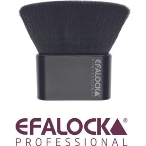 Efalock Professional - Haren knippen - Nekkwast - Nekborstel - Voor kappers