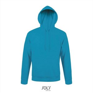 SOL'S Unisex Hooded Sweat-Shirt Snake L330 - Aqua - L