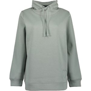 Blue Seven - Trui 237195 aquaverde opstaande kraag - maat 42