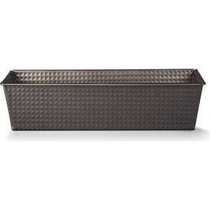 Blokker Cakevorm - 26x11,8cm - Rechthoek - Anti-Aanbak