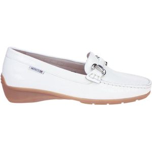 Mephisto Natala Witte Moccasin Lak