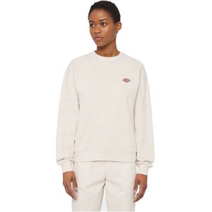 Dickies Millersburg Sweatshirt Beige M Vrouw
