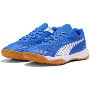 PUMA Solarflash III Unisex Sportschoenen - PUMA Team Royal-PUMA White - Maat 42.5