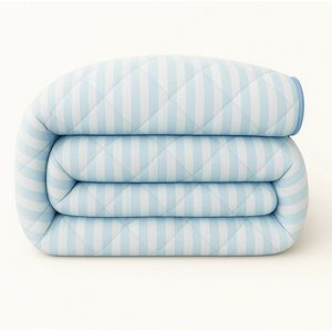 Decoware - Cooling Zomerdekbed - 140x220 cm - Ademend - Lichtgewicht - Hoesloos Dekbed