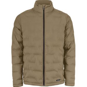 Cutter & Buck Baker Jacket Heren 351466 - Khaki - 4XL