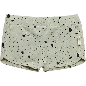 Little Indians Short Dapple Meisjes Katoen Groen Maat 6 Jaar