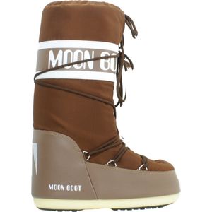 MOON BOOT ICON NYLON SHITAKE-35-38