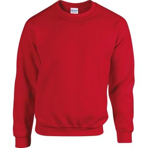 Gildan Heavy Blend™ Adult Crewneck Sweatshirt GI18000 - Cherry Red - XXL