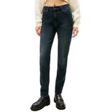Tommy Jeans Lucy Di6166 Slim Fit Spijkerbroek Blauw 30 / 25 Vrouw