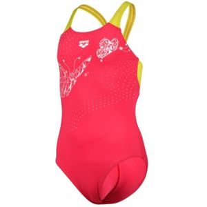 Arena - Butterfly V Back - Badpak - Maat 164 - Chloorbestendig - Performance Collectie