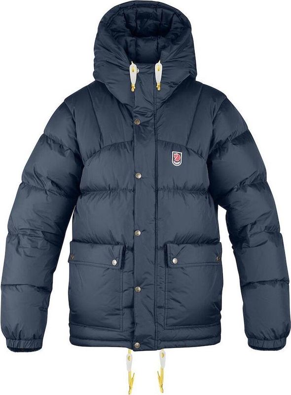 Fjällräven - Expedition Down Lite - Jas - Navy