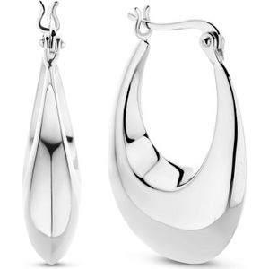 Parte Di Me Bibbiena Poppi PDM36163 - Dames - Oorringen - Zilver