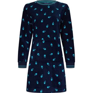 Warm fleece nachthemd Lara