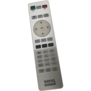 Afstandsbediening geschikt voor de BENQ W2710i beamer, vervangt RCV017 / 5J.JKC06.001