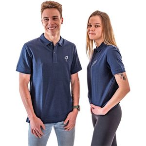 Proma Sports - Everyday Polo - Navy - S - Unisex - Casual - Teamsports - Racketsports