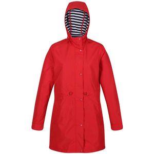 Regatta - Blakesleigh - Softshelljack - Rood - Waterdicht en Ademend