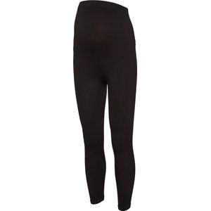 MAMA.LICIOUS VMMISA HW SEAMLESS RIB LEGGINGS NOOS Dames Legging - Maat S/M