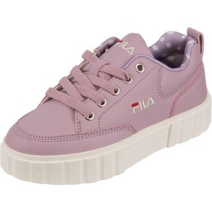 Fila Mädchen Tennis Sneaker Sandblast Kids Mauve Shadows-34