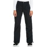 Roxy - Woodrose - Sneeuwbroek - Zwart - Geïsoleerd - 10K ROXY DryFlight®